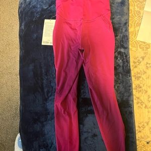 Lululemon Base Pace NWT